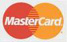 We gladly accept MasterCard